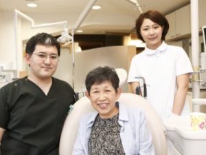 虫歯や歯周病を予防して健康