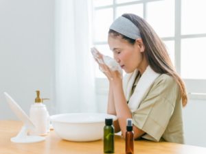 メイク落とし・洗顔